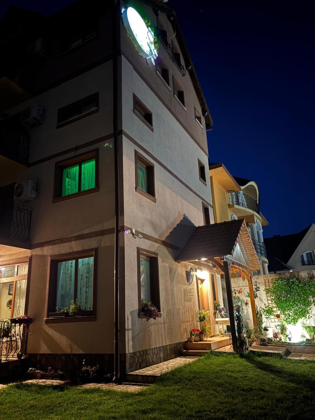 Casa Irlandeza - Irish House Hotel Baile Felix Exterior photo