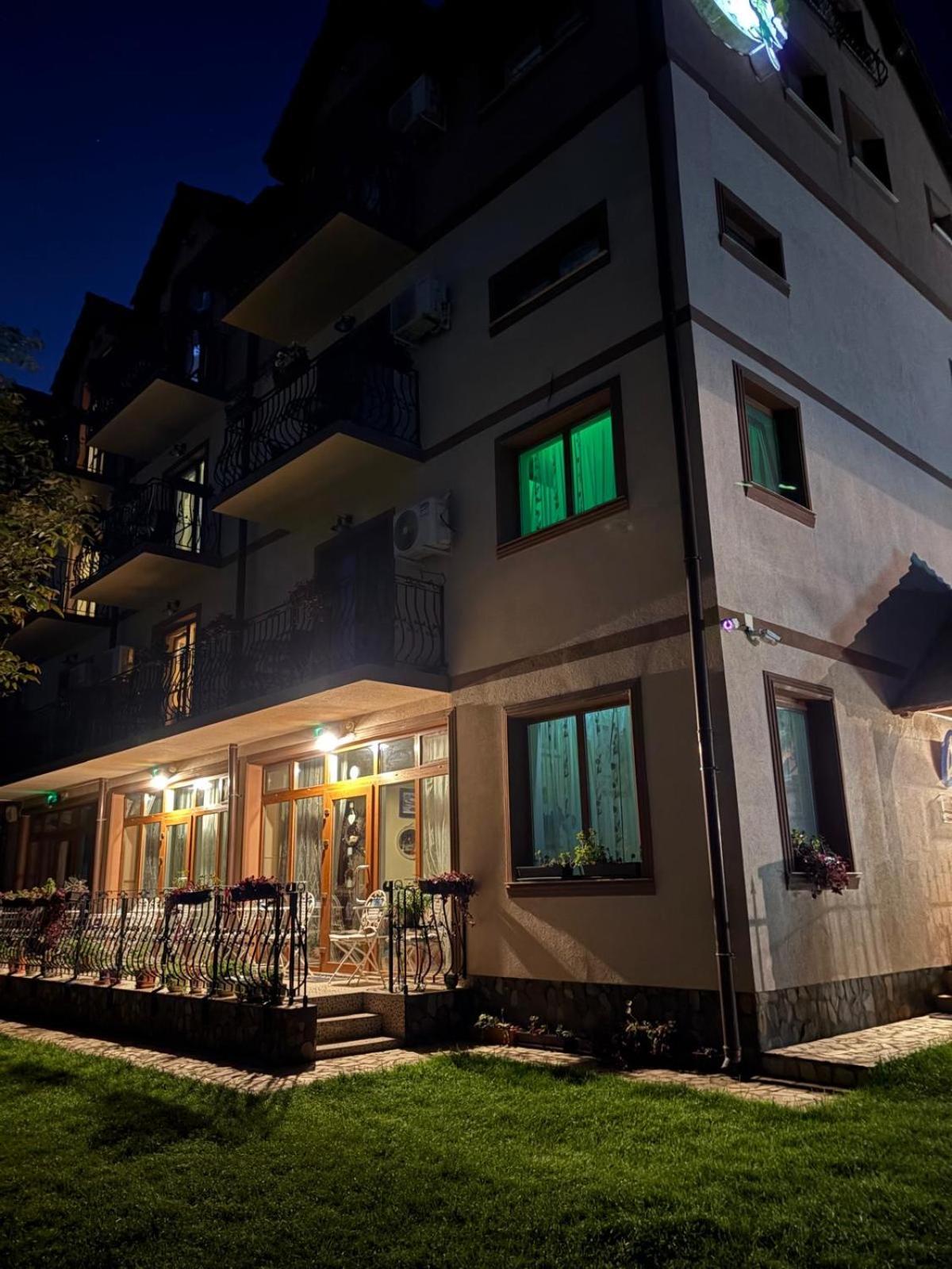 Casa Irlandeza - Irish House Hotel Baile Felix Exterior photo