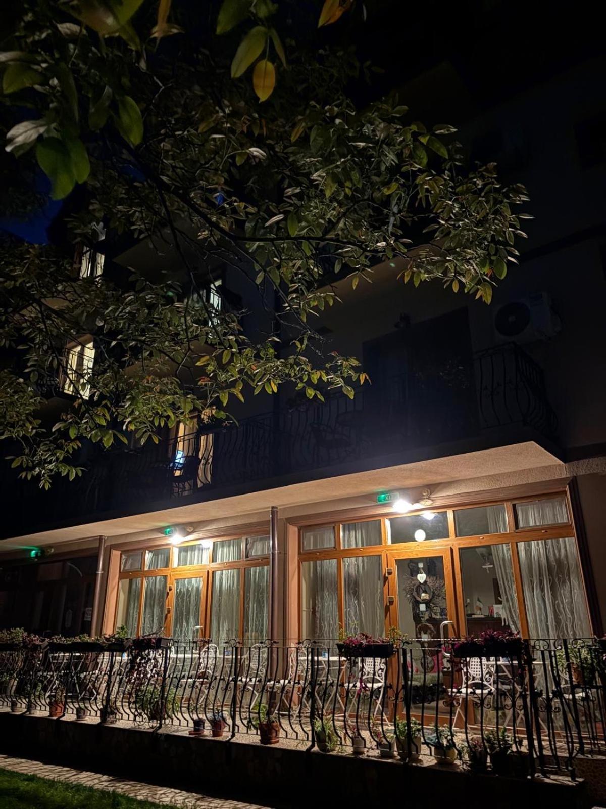 Casa Irlandeza - Irish House Hotel Baile Felix Exterior photo